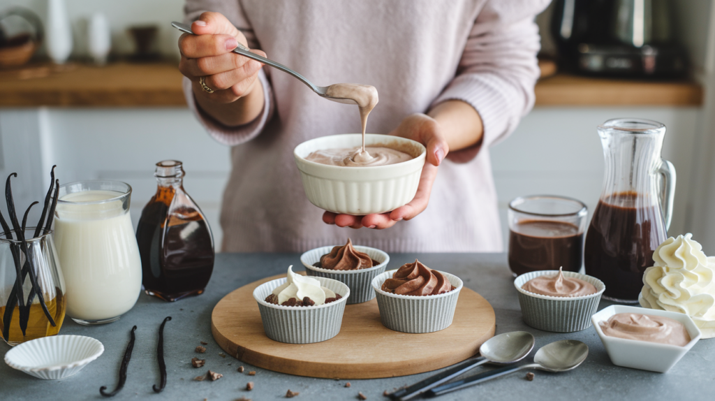 How to Make Pudding recipes Better?