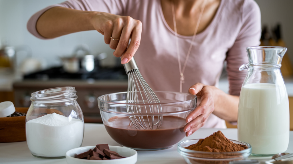 How to Make Pudding recipes Better?